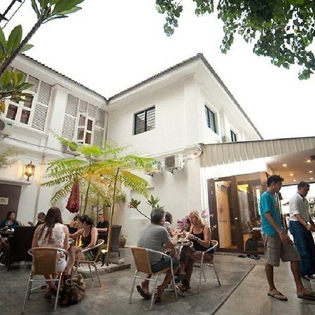Red Inn Cabana George Town Exterior foto