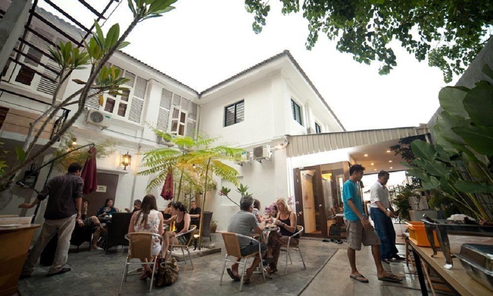 Red Inn Cabana George Town Exterior foto