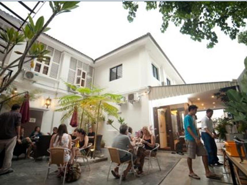 Red Inn Cabana George Town Exterior foto