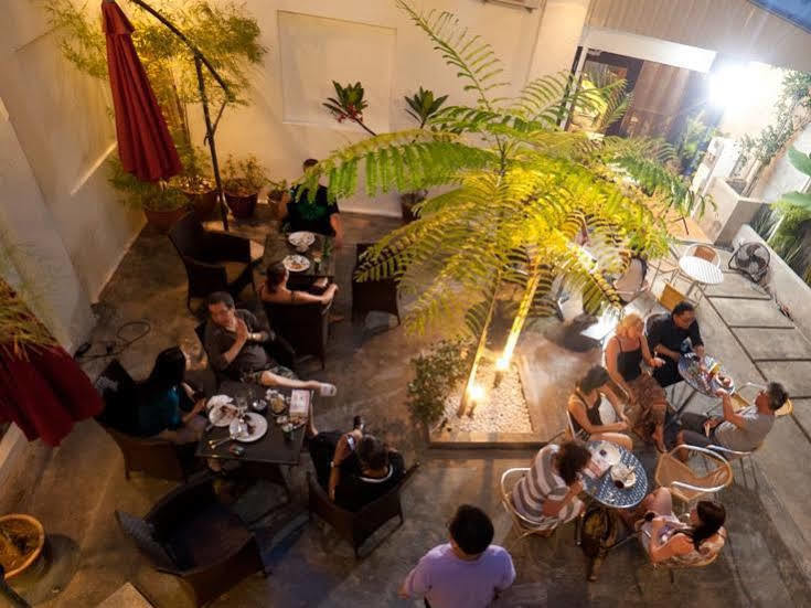 Red Inn Cabana George Town Exterior foto